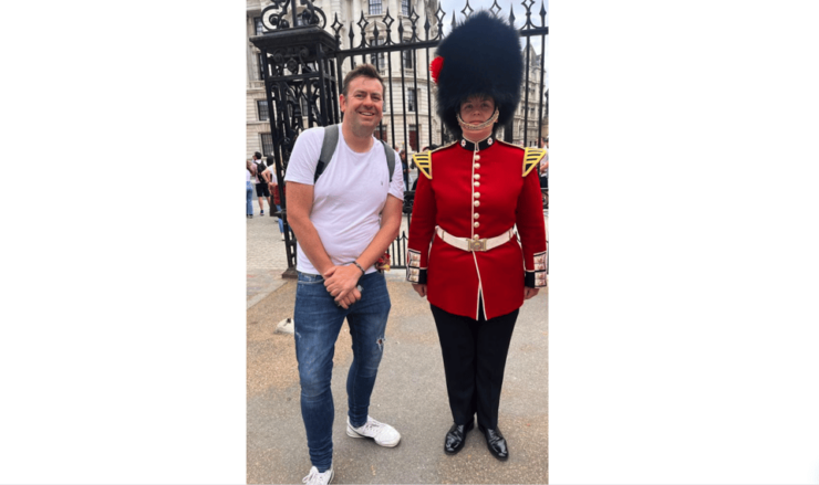 Changing of the Guard at Buckingham Palace - Pricing and Booking