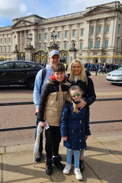 Changing of the Guard Experience - Booking and Cancellation