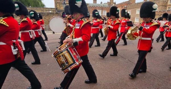 Changing of the Guard Experience - Frequently Asked Questions