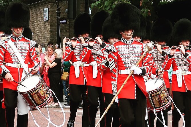 Changing of the Guard Guided Walking Tour in London - Testimonials and Overall Satisfaction