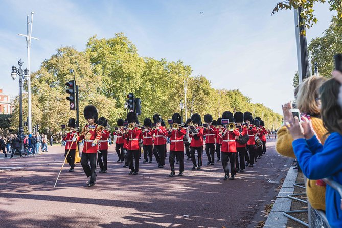 Changing of the Guard Guided Walking Tour in London - Final Thoughts and Recommendations