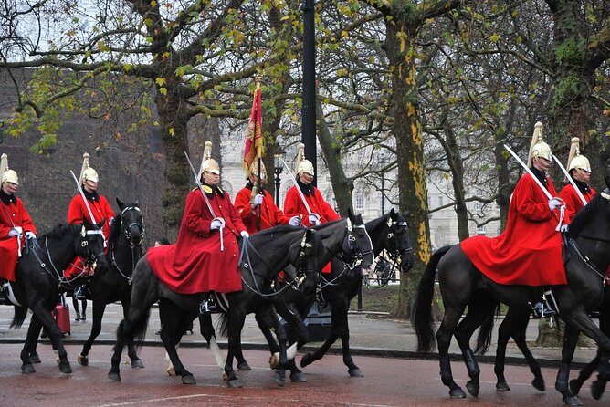 Changing of the Guard Guided Walking Tour in London - Common Questions