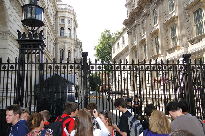 Changing of the Guard Half-Day Private Walking London Tour - Directions