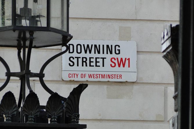 Changing of the Guard Half-Day Private Walking London Tour - Safety Measures