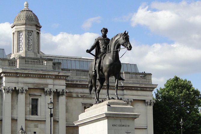 Changing of the Guard Half-Day Private Walking London Tour - Common Questions