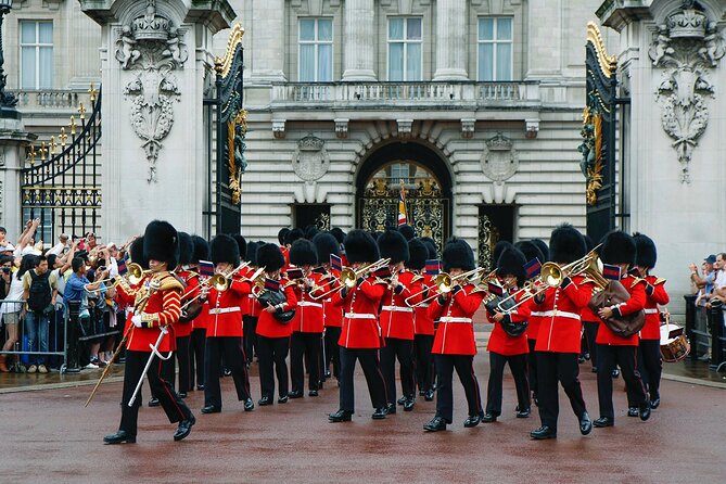 Changing of the Guard (Small Group) London Royals Walking Tour - Additional Information