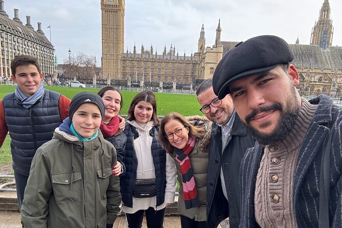 Changing of the Guard (Small Group) London Royals Walking Tour - The Sum Up