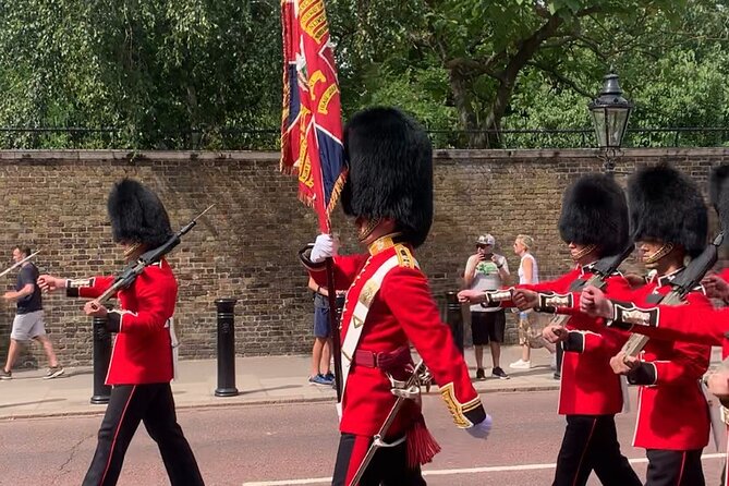 Changing of the Guard Walking Tour - Traveler Photos
