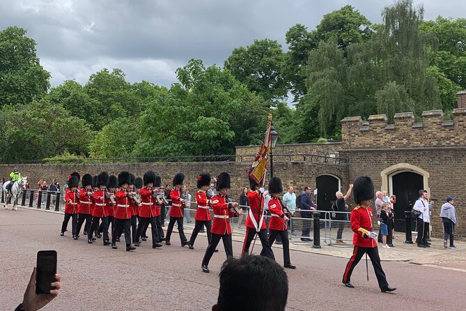 Changing of the Guard Walking Tour - Reviews