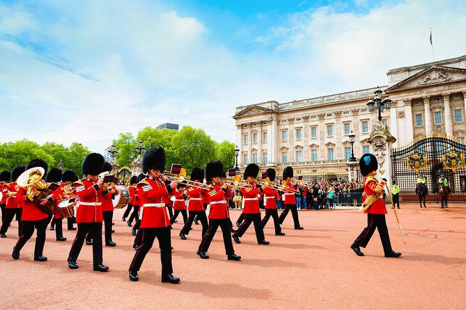 Changing of the Guard Walking Tour Experience - Tour Overview and Inclusions