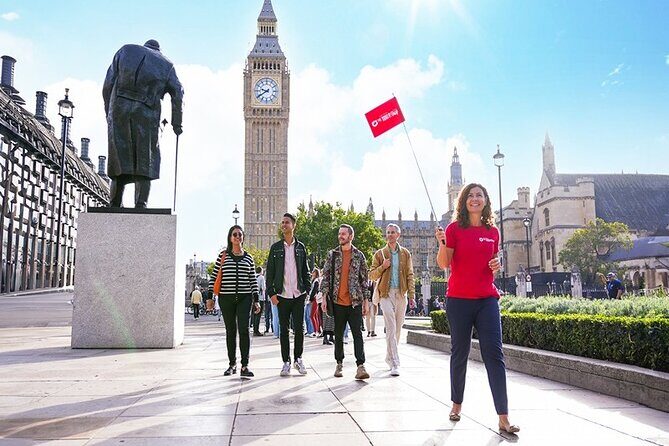 Changing of the Guard, Westminster Abbey & Tower of London Tour - Good To Know