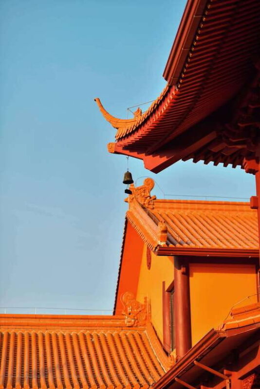 Changsha Day Tour Of Yuelu MountainAcademy And Orange Island - What to Expect on the Tour