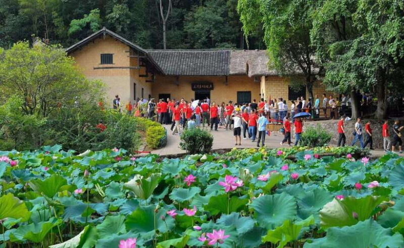 Changsha Guided Tour To The Birthplace Of Mao Zedong - Exploring Mao Zedong’s Hometown: A Detailed Look at the Changsha Guided Tour