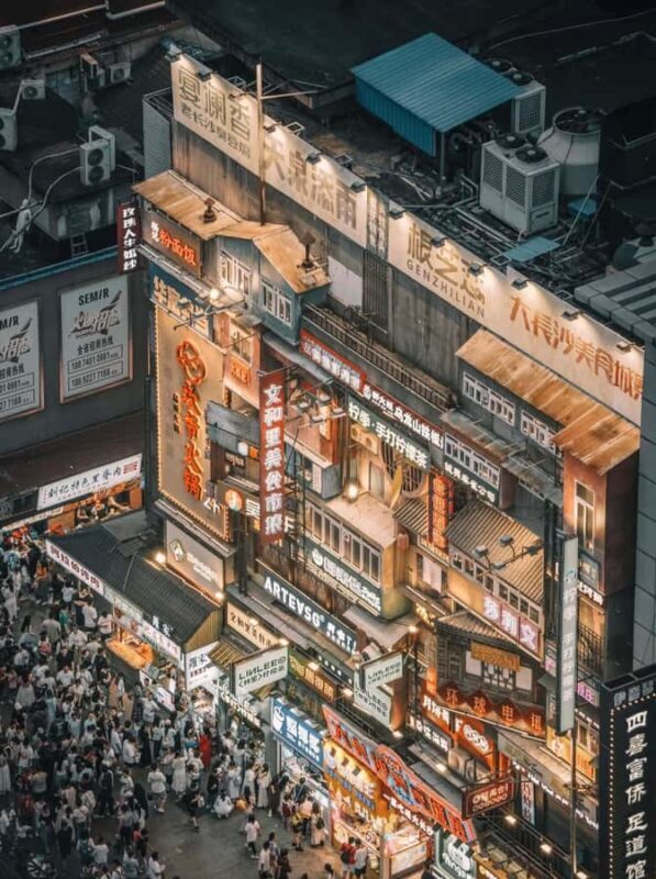 Changsha: Hunan Museum, Fan Paint Workshop & Creative Market - Good To Know