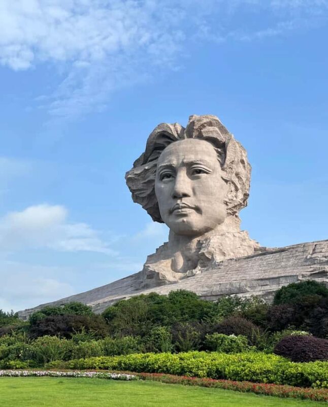 Changsha: Hunan Museum, Fan Paint Workshop & Creative Market - A Closer Look at the Changsha Experience