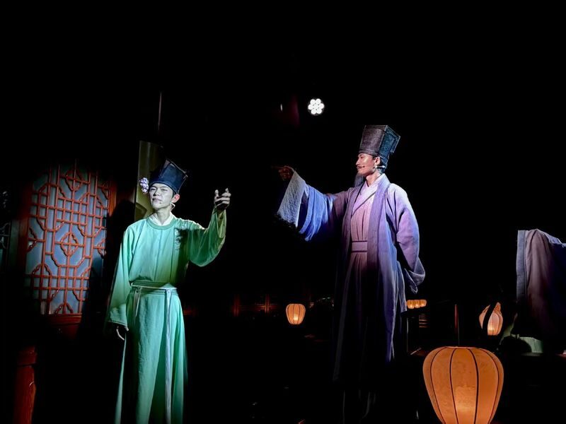 Changsha Orange Isle Riverside Evening Snow Live Theater Performance Ticket - The best time and the limits to keep in mind