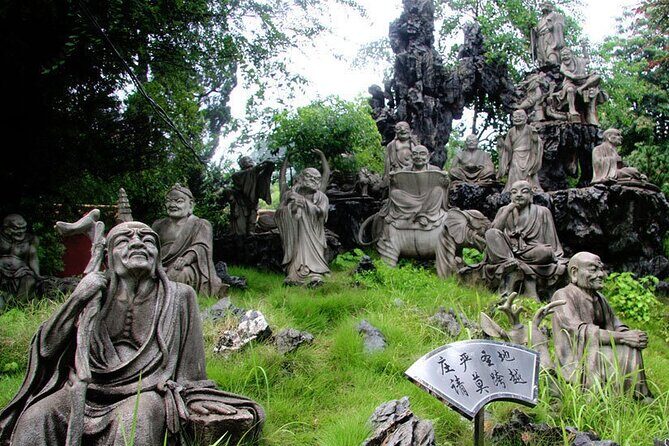 Changsha Private Day Trip: Nanyue Mount Hengshan & Temples - Transportation and Pricing Analysis