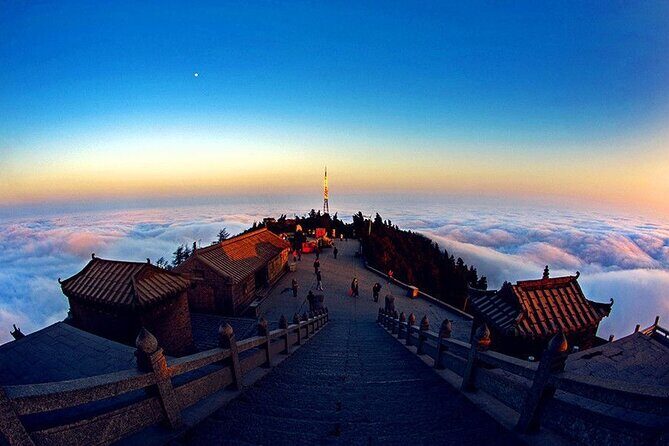 Changsha Private Day Trip: Nanyue Mount Hengshan & Temples - Good To Know