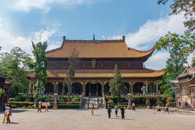 Changsha Private Day Trip: Nanyue Mount Hengshan & Temples - Who Will Love This Tour?