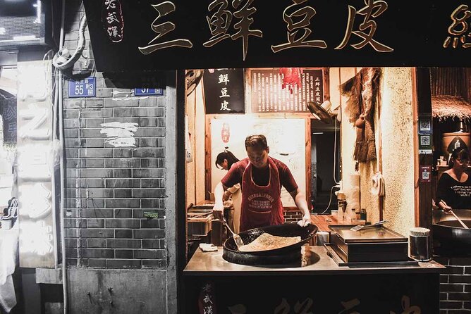 Changsha Walking Food Tour With Private Guide - Cancellation Policy