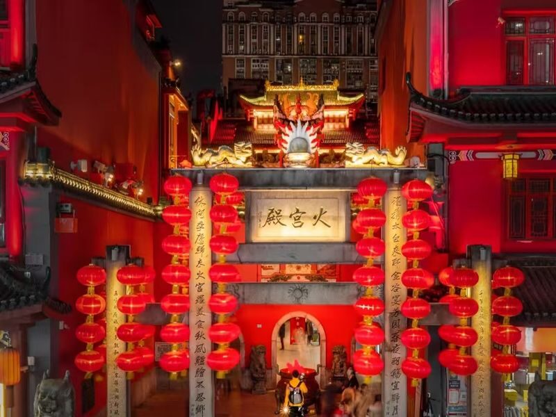 Changsha Yuelu Mountain & Orange Isle Full-Day History Tour - Two Changsha names, one full day