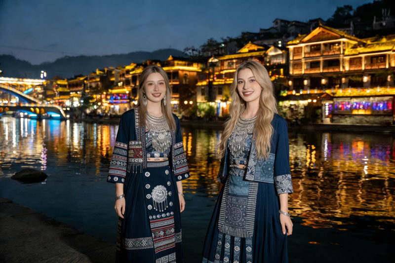 Changsha Zhangjiajie Tianmen Mountain Fenghuang VIP Panoramic Luxury 6-Day Tour - Six days from Changsha to Zhangjiajie and Fenghuang