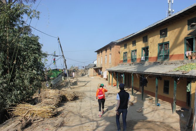 Changu Narayan to Nagarkot Day Hiking in Kathmandu - Nepalese Lunch During Hike