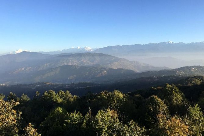 Changu Narayan to Nagarkot Day Hiking in Kathmandu - Views of Everest on Clear Day