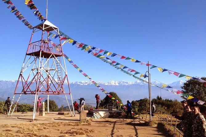 Changunarayan to Nagarkot Day Hike - Convenient Hotel Pick-up