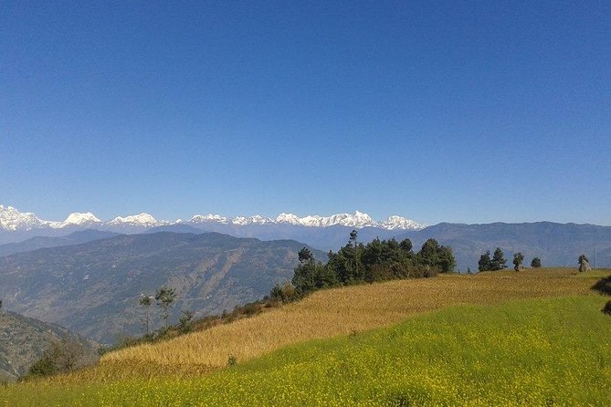 Changunarayan to Nagarkot Day Hike - Return to Kathmandu and The Sum Up