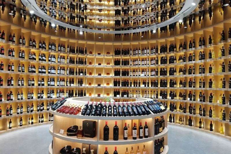 Changyu Wine Culture Museum - A winery story that begins in Yantai