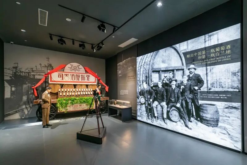 Changyu Wine Culture Museum - What the museum can teach you about wine