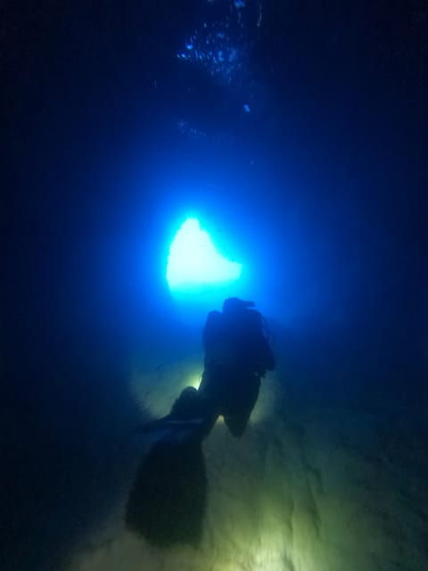 Chania: 2 Boat Dives for Certified Divers - Itinerary Details