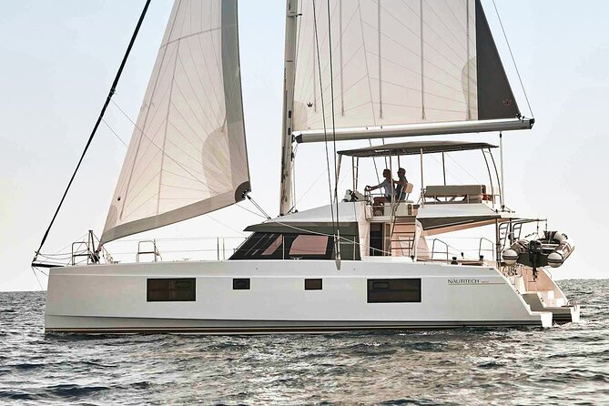 Chania Afternoon Catamaran Cruise With Dining - Common Questions