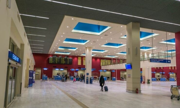 Chania Airport (Chq) To/From Chania Suburbs- Zone 3 - Comfortable and Private Air-Conditioned Vehicles