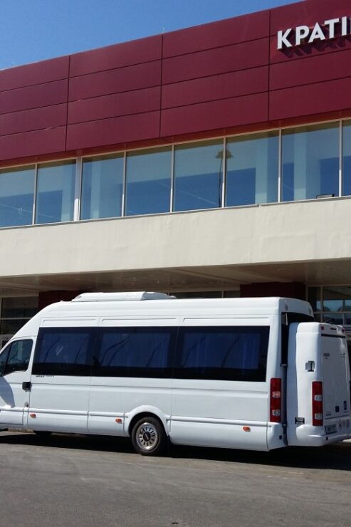 Chania Airport (Chq) To/From Chania Suburbs- Zone 5 - Good To Know