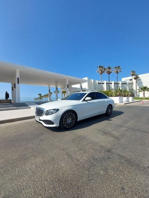 Chania Airport-Port Private Transfer Services - Booking and Payment