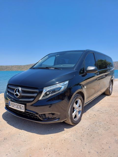 Chania Airport-Port Private Transfer Services - Additional Information