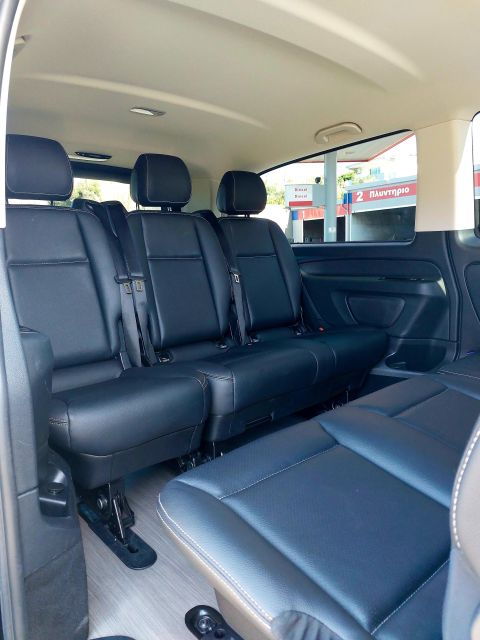 Chania Airport-Port Private Transfer Services - English-Speaking Drivers and Safety