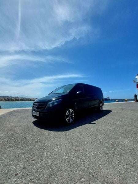 Chania Airport-Port Private Transfer Services - Transparent Pricing and No Hidden Charges