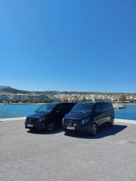 Chania Airport-Port Private Transfer Services - Common Questions