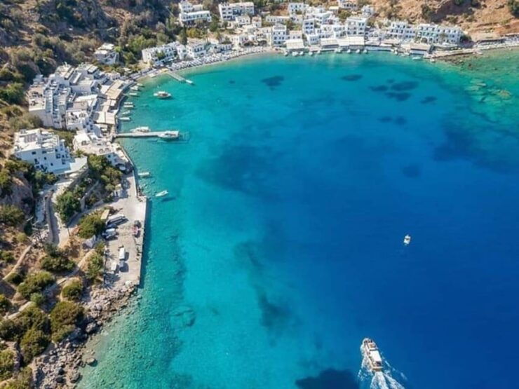 Chania: an Amazing Journey to Loutro, the Cretan Santorini! - Good To Know