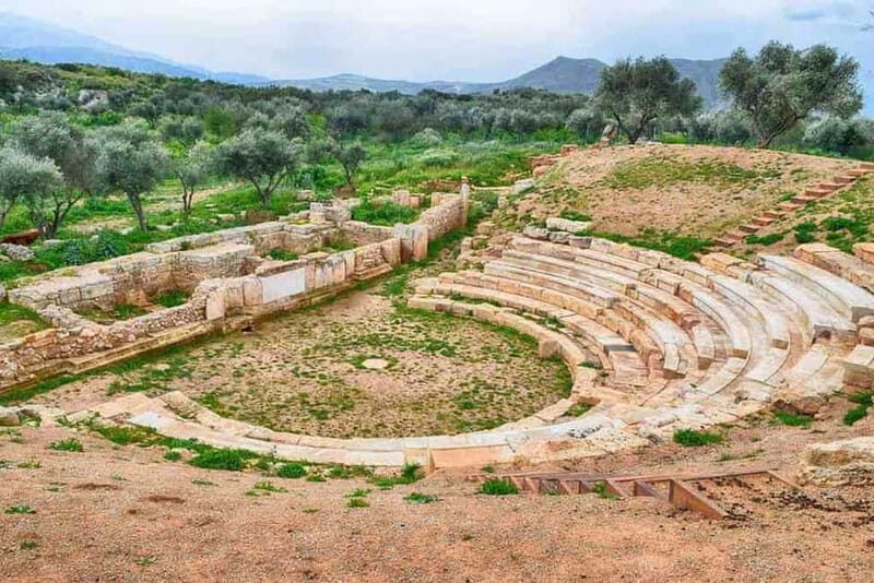 Chania: Aptera Ancient Theatre, Koules Fortress & Monastery - Who Would Love This Tour?