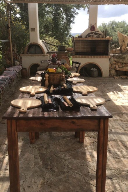 Chania Area: Cooking Class at a Farm in Stylos Village - Meal Experience and Refreshments
