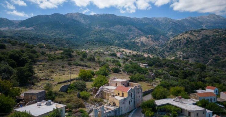 Chania Area: the 7 Villages of Apokoronas Tour With Lunch - Scenic Routes and Authentic Villages