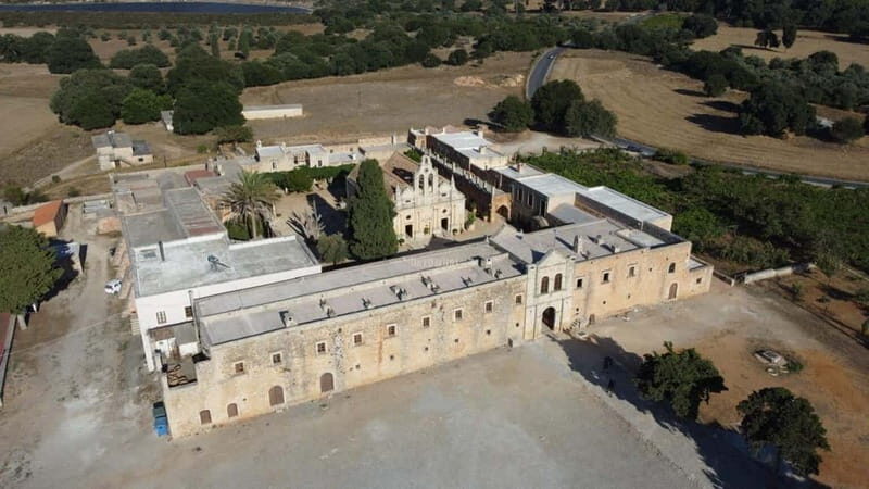 Chania Areas: Day Trip to Arkadi -Margarites & Rethymno City - Who Should Consider This Tour?