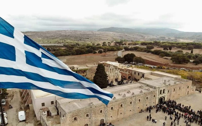 Chania Areas: Day Trip to Arkadi -Margarites & Rethymno City - FAQ