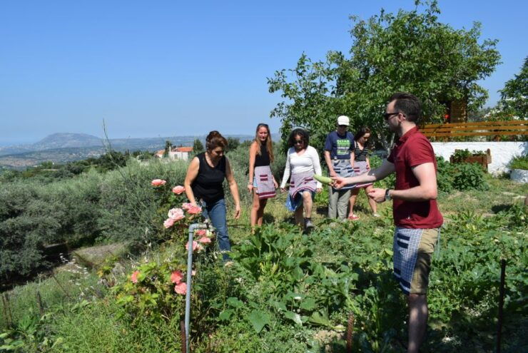 Chania: Authentic Cooking Class in the White Mountains - Activity Details