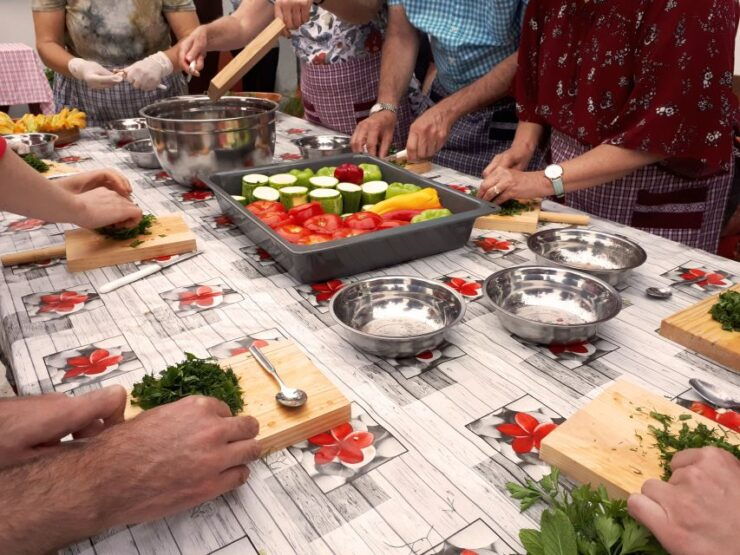 Chania: Authentic Cooking Class in the White Mountains - Experience Highlights