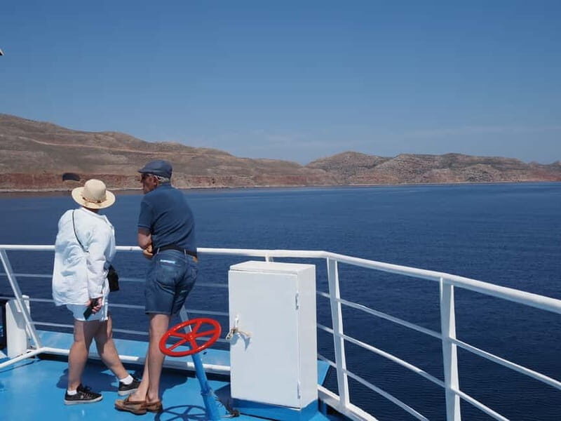 Chania: Balos Gramvousa Cruise with Transfer and Boat Ticket - Review Highlights & Authentic Insights